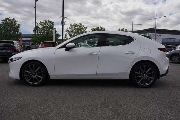 2020 Mazda 3 G20 Touring BP Series