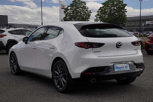 2020 Mazda 3 G20 Touring BP Series