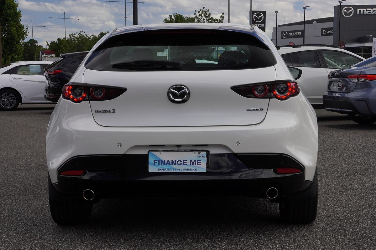 2020 Mazda 3 G20 Touring BP Series