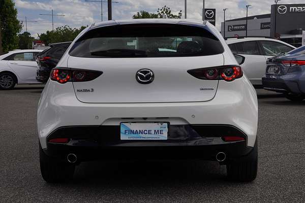 2020 Mazda 3 G20 Touring BP Series