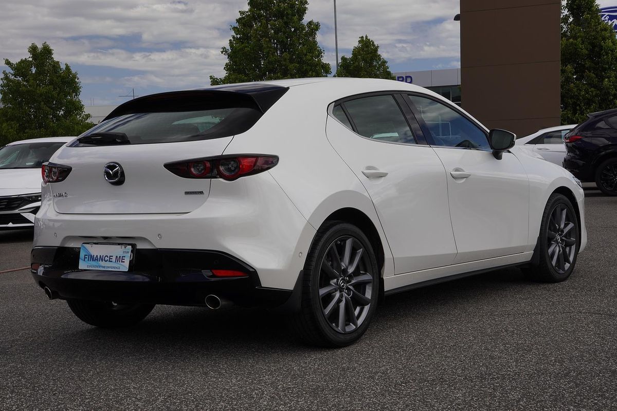 2020 Mazda 3 G20 Touring BP Series