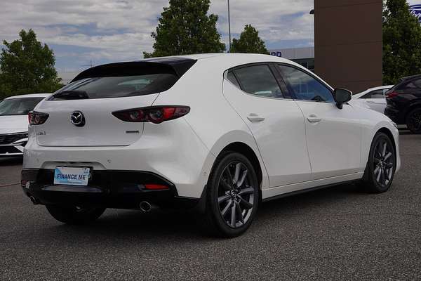 2020 Mazda 3 G20 Touring BP Series