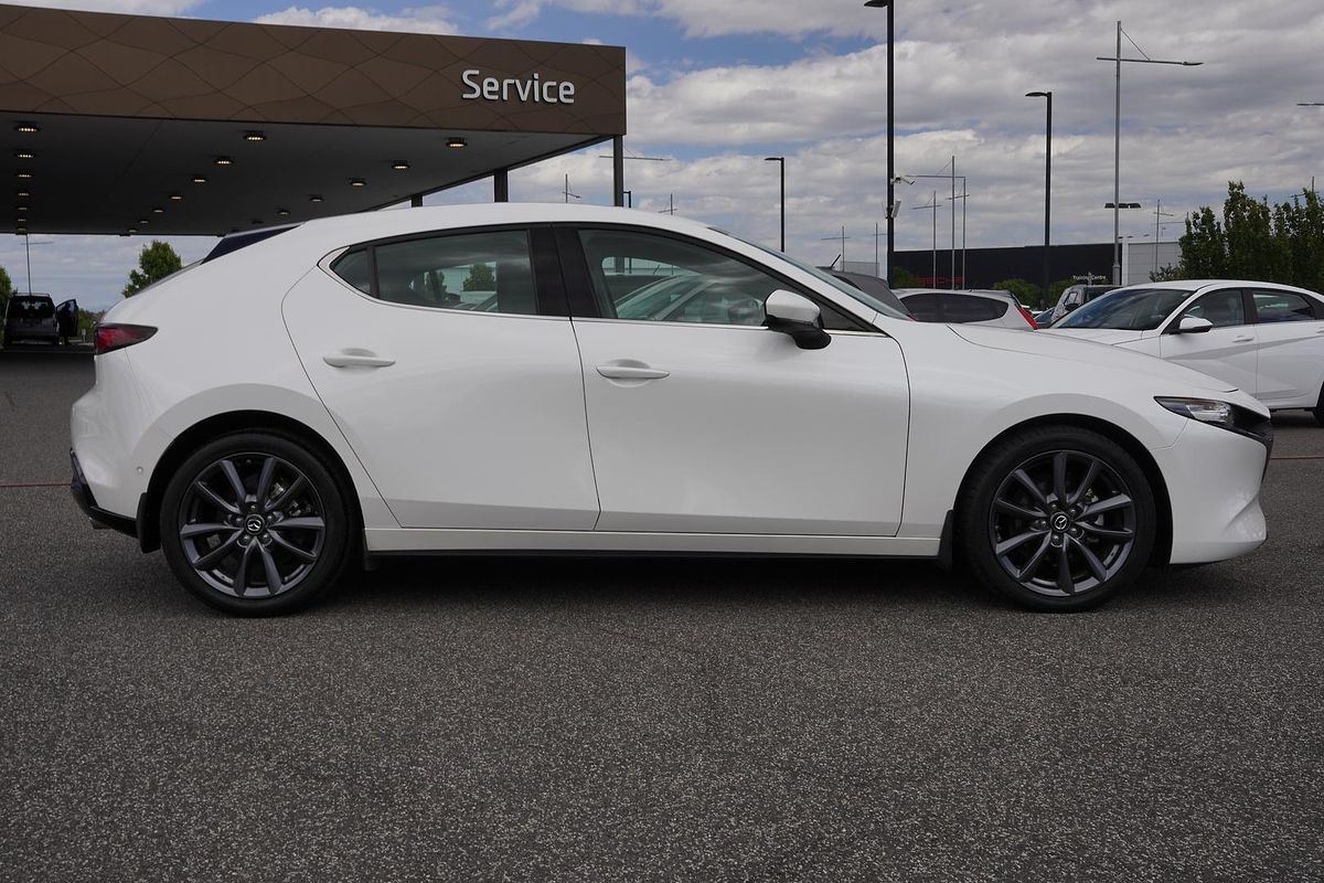 2020 Mazda 3 G20 Touring BP Series