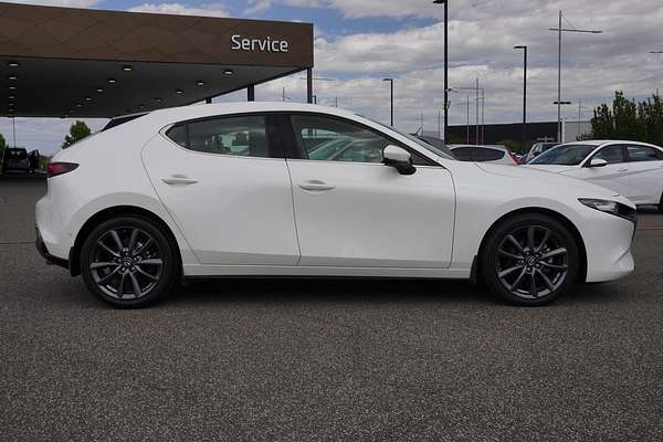 2020 Mazda 3 G20 Touring BP Series