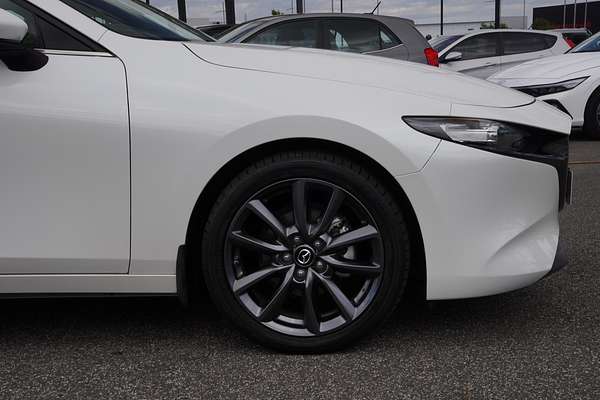 2020 Mazda 3 G20 Touring BP Series