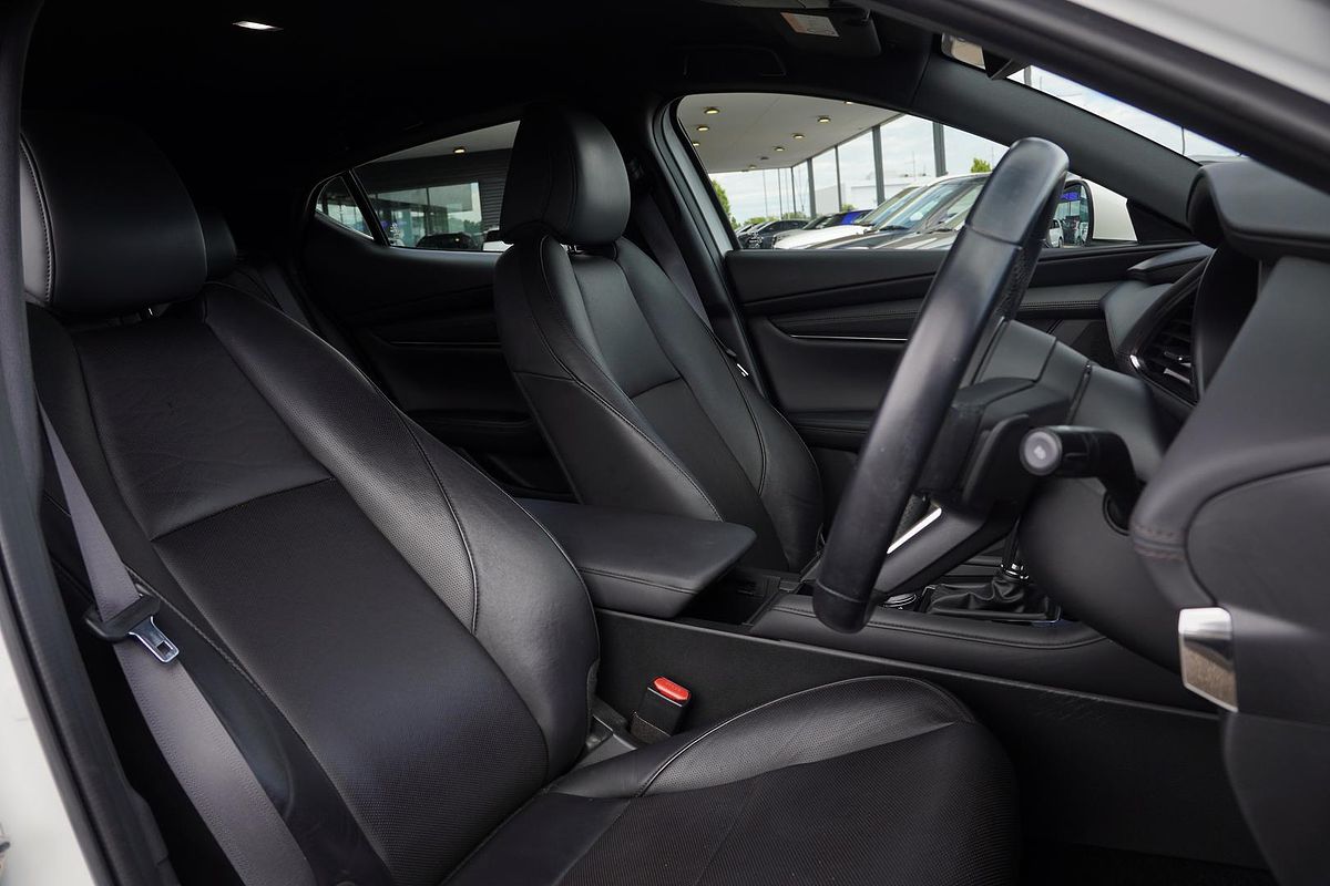 2020 Mazda 3 G20 Touring BP Series