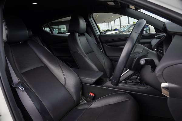 2020 Mazda 3 G20 Touring BP Series