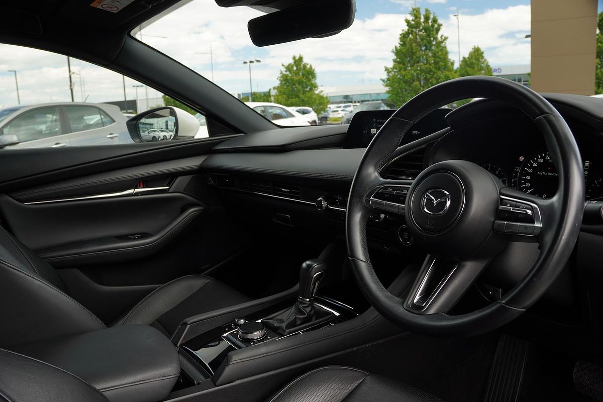 2020 Mazda 3 G20 Touring BP Series