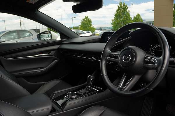 2020 Mazda 3 G20 Touring BP Series