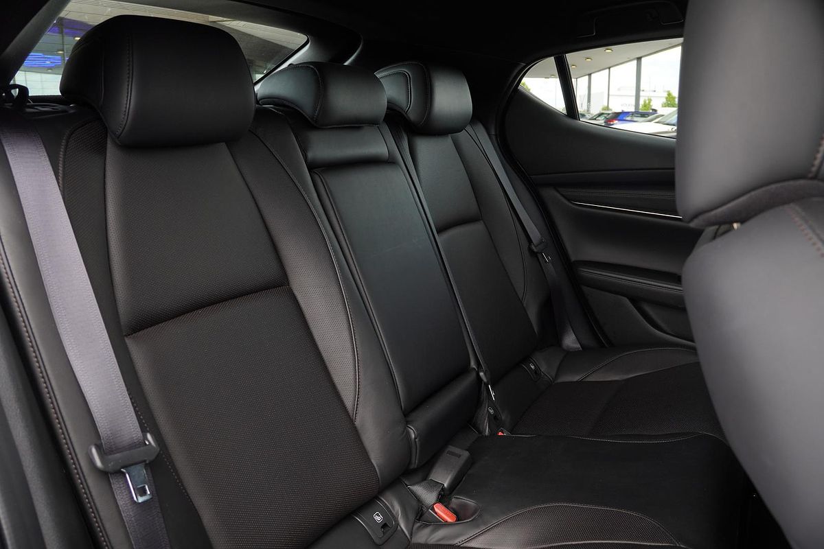 2020 Mazda 3 G20 Touring BP Series