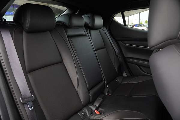 2020 Mazda 3 G20 Touring BP Series