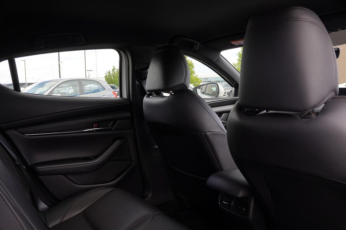 2020 Mazda 3 G20 Touring BP Series