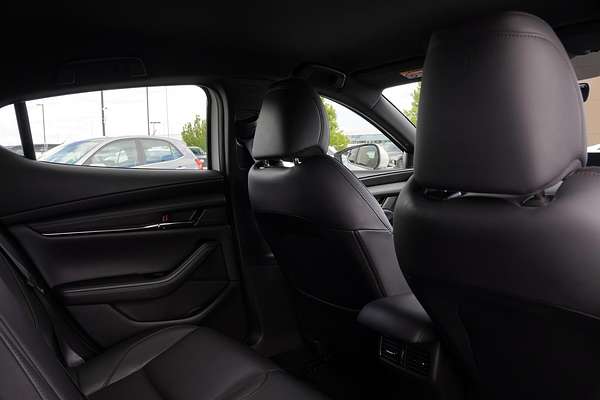 2020 Mazda 3 G20 Touring BP Series