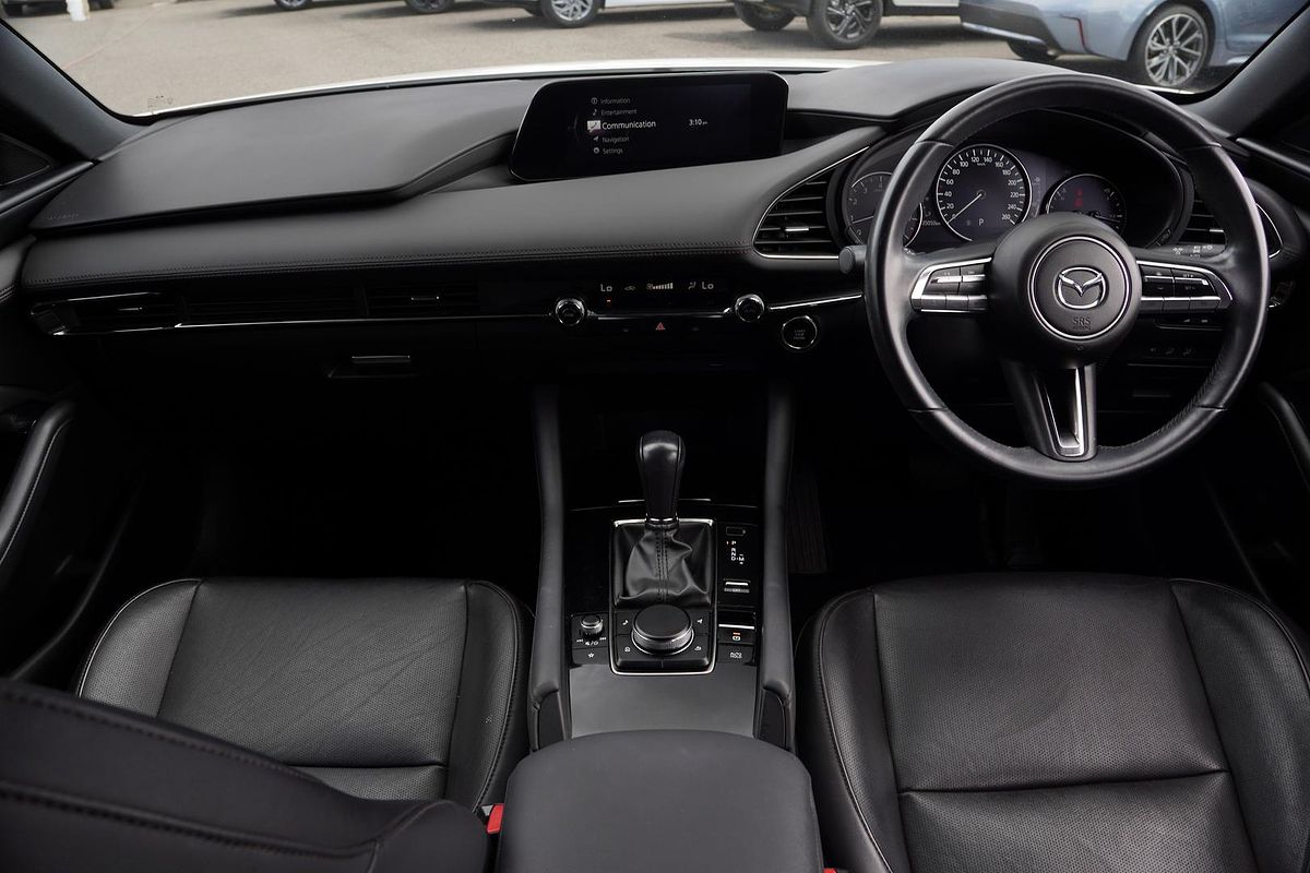 2020 Mazda 3 G20 Touring BP Series