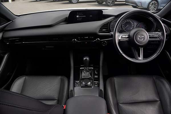 2020 Mazda 3 G20 Touring BP Series