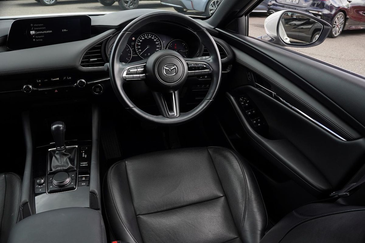 2020 Mazda 3 G20 Touring BP Series