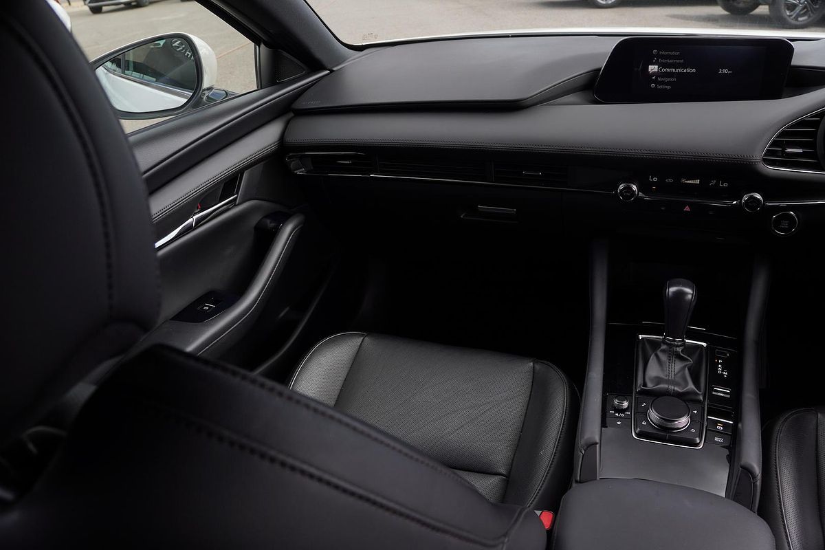 2020 Mazda 3 G20 Touring BP Series