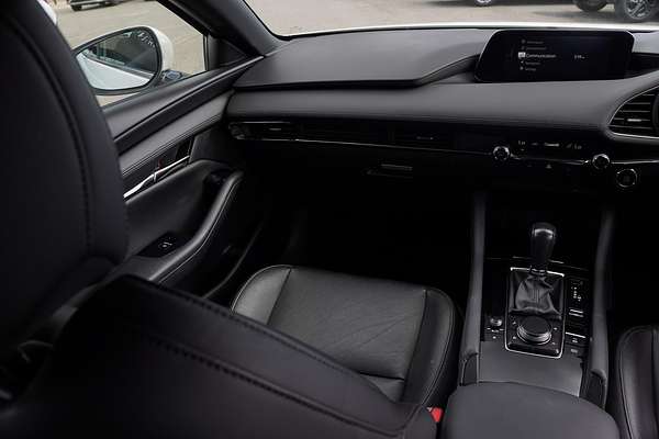 2020 Mazda 3 G20 Touring BP Series