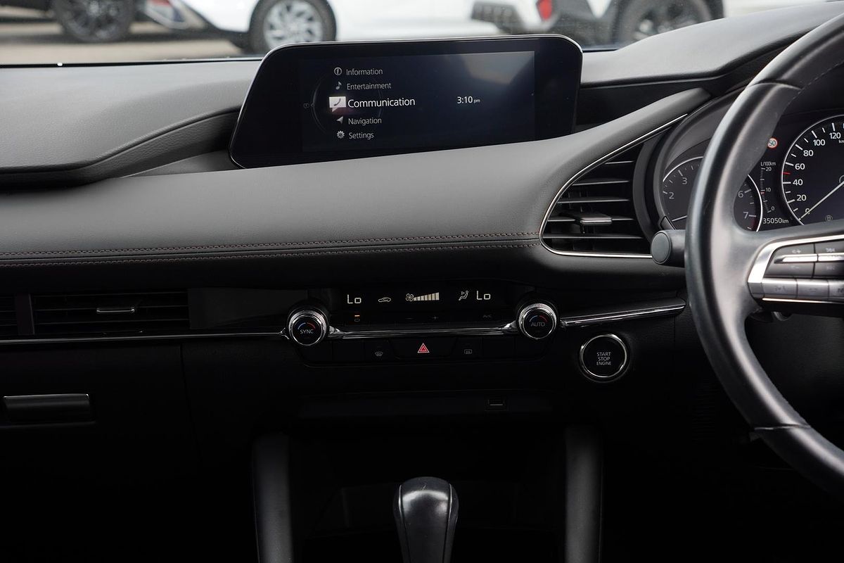 2020 Mazda 3 G20 Touring BP Series