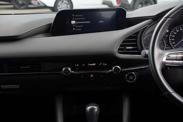 2020 Mazda 3 G20 Touring BP Series