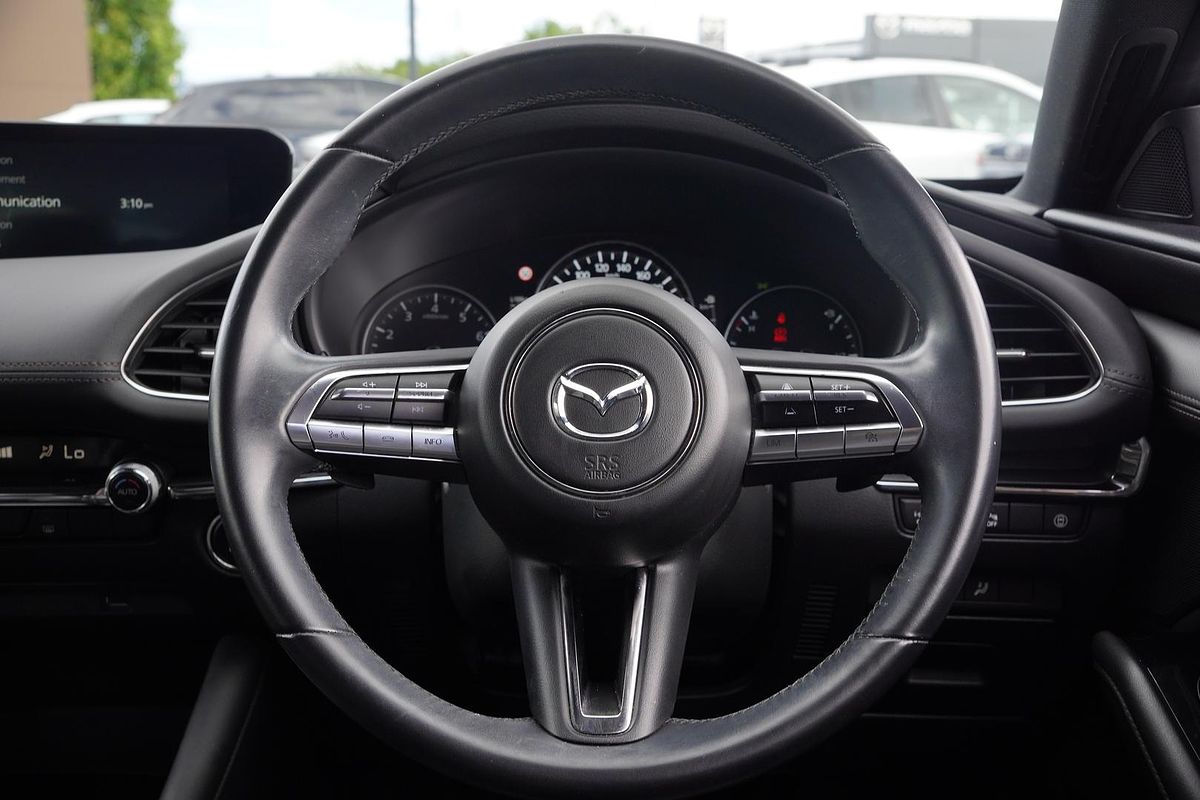 2020 Mazda 3 G20 Touring BP Series
