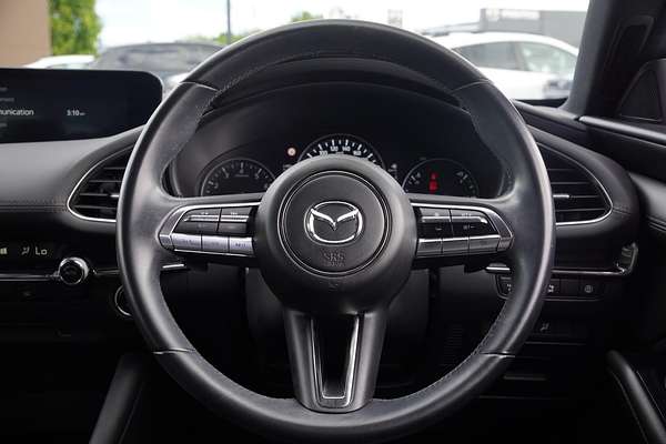 2020 Mazda 3 G20 Touring BP Series