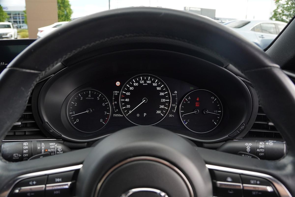 2020 Mazda 3 G20 Touring BP Series