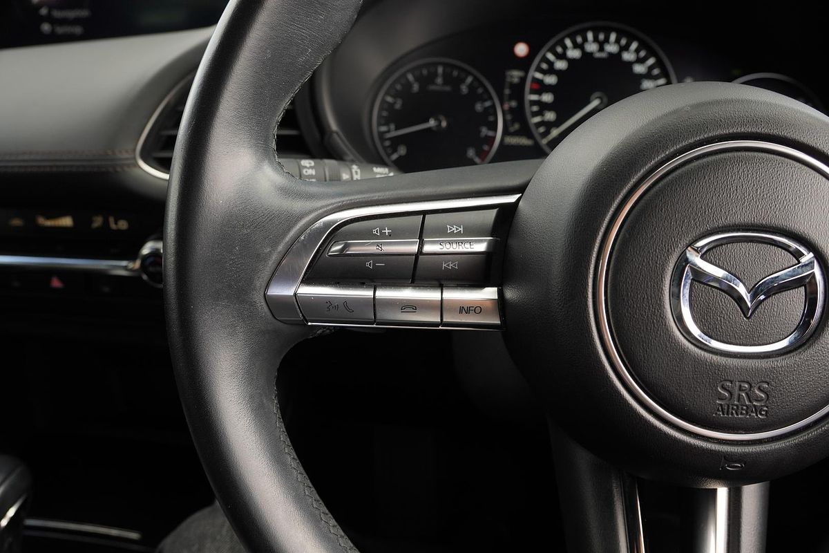 2020 Mazda 3 G20 Touring BP Series