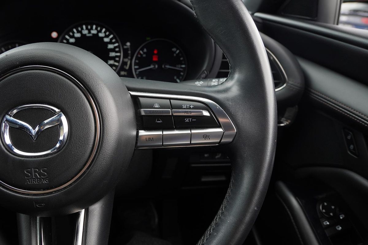 2020 Mazda 3 G20 Touring BP Series