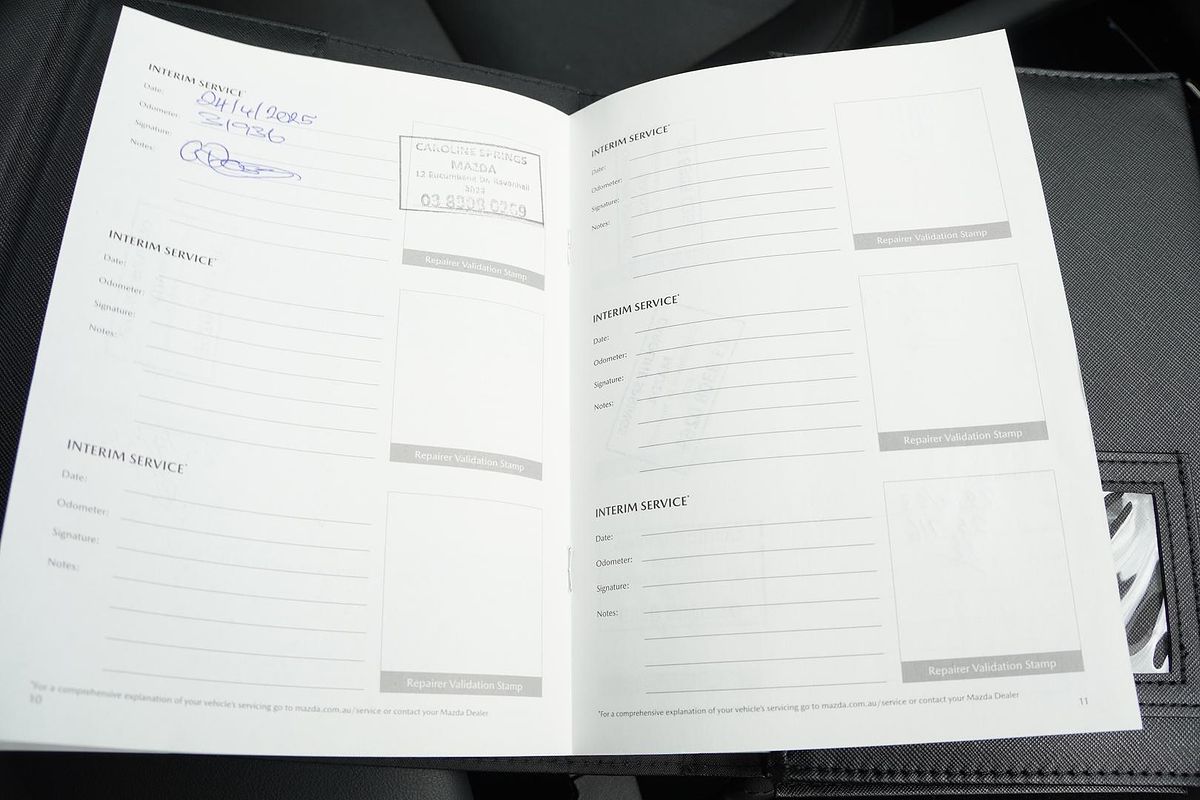 2020 Mazda 3 G20 Touring BP Series