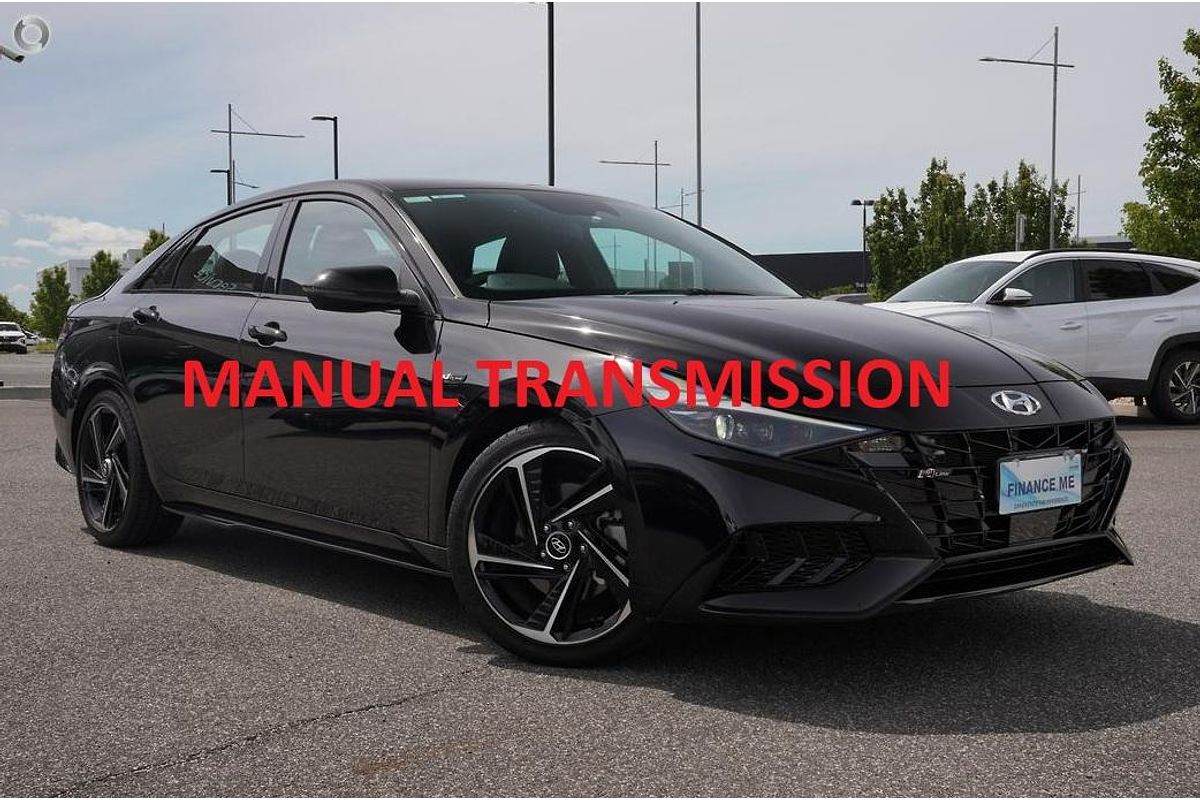 2021 Hyundai i30 N Line CN7.V1