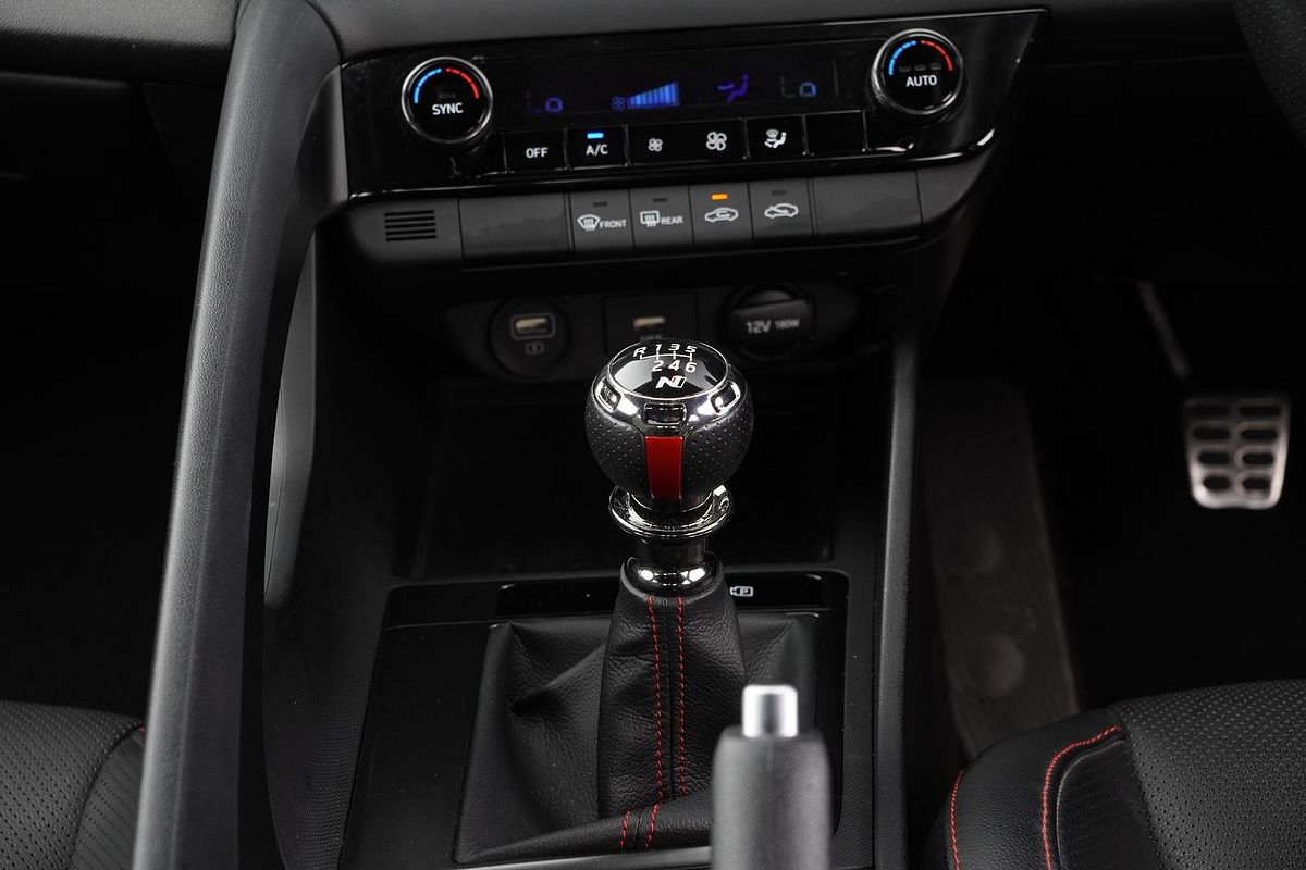 2021 Hyundai i30 N Line CN7.V1