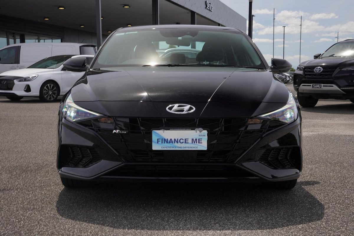 2021 Hyundai i30 N Line CN7.V1