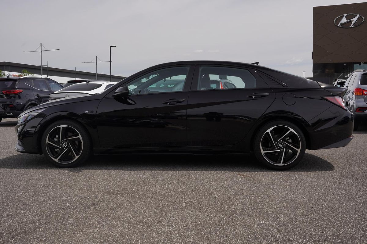 2021 Hyundai i30 N Line CN7.V1