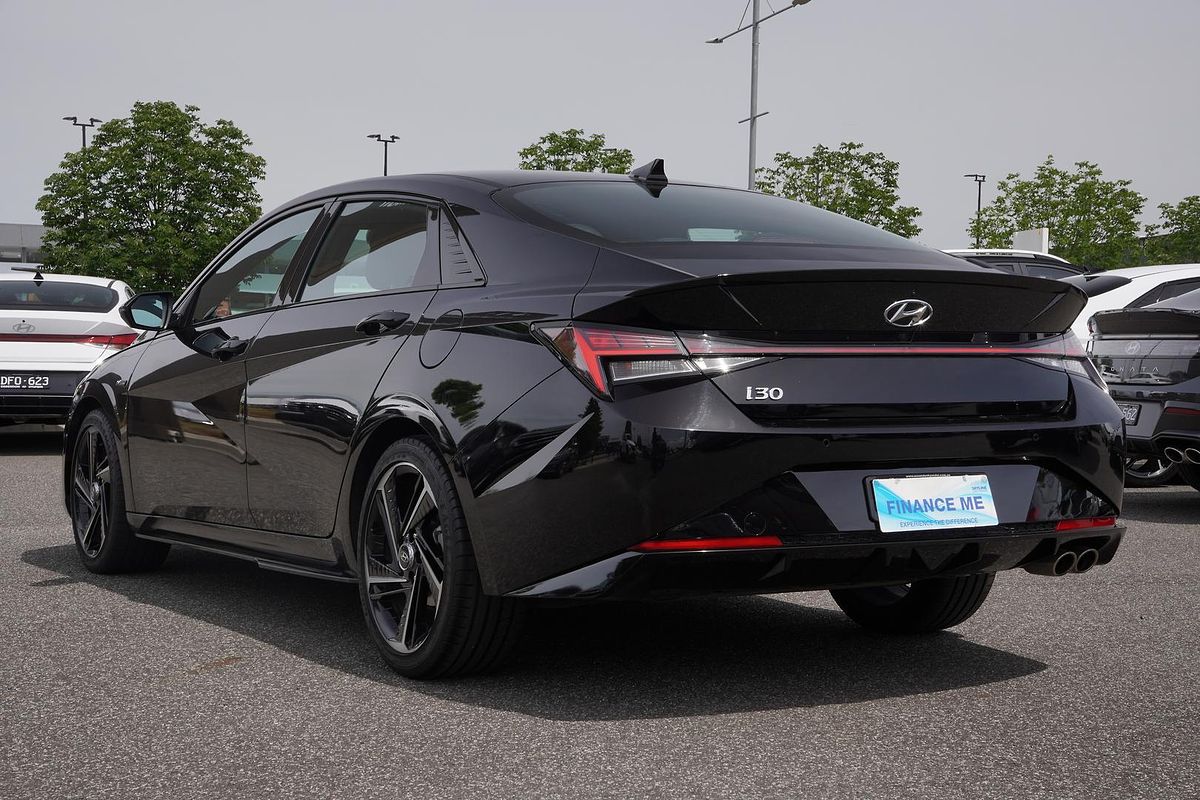 2021 Hyundai i30 N Line CN7.V1