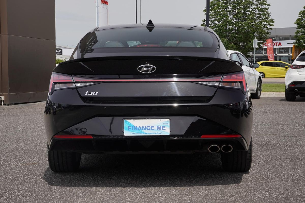 2021 Hyundai i30 N Line CN7.V1