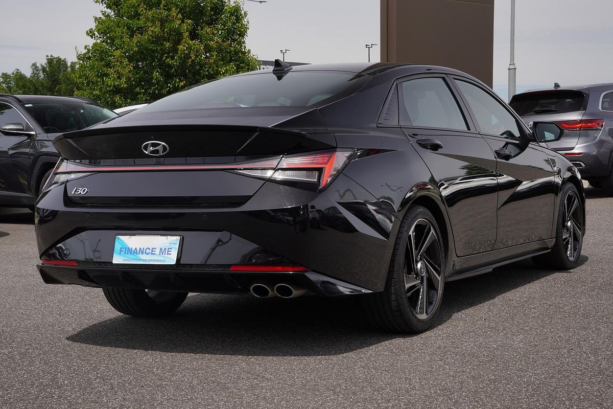 2021 Hyundai i30 N Line CN7.V1