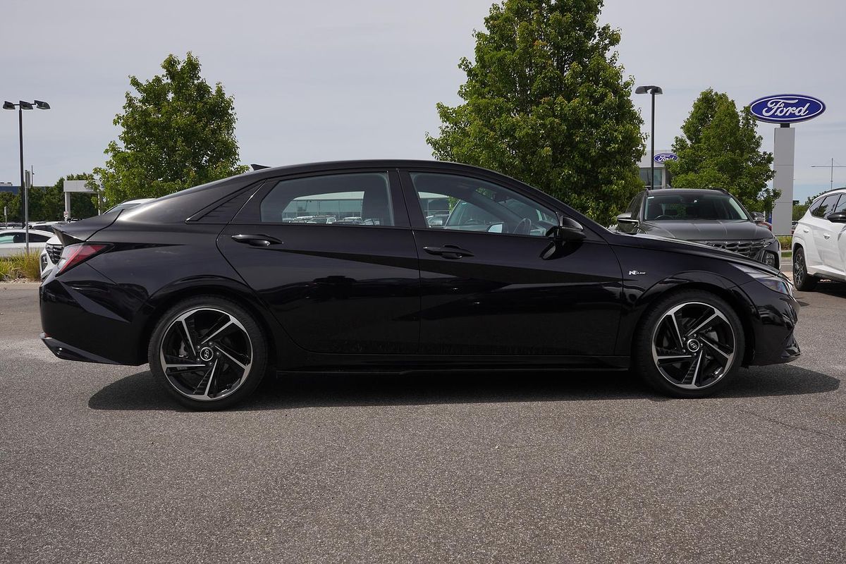 2021 Hyundai i30 N Line CN7.V1