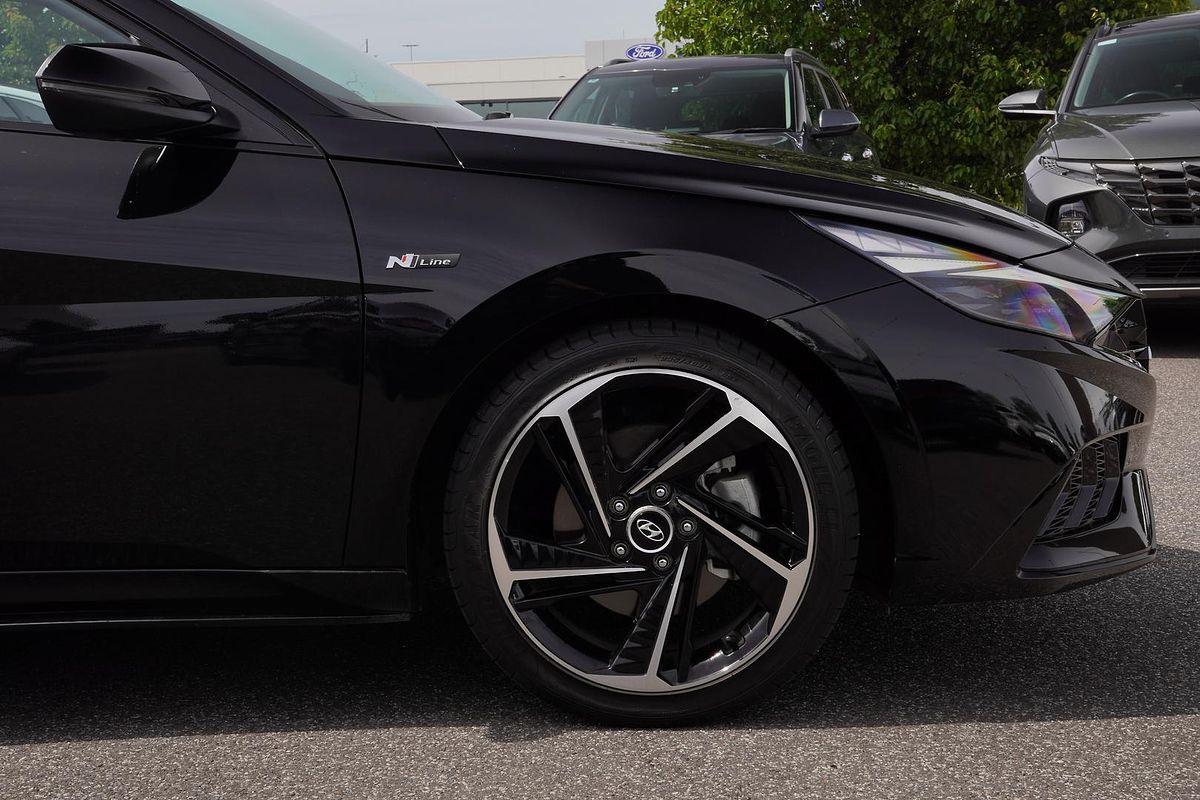 2021 Hyundai i30 N Line CN7.V1