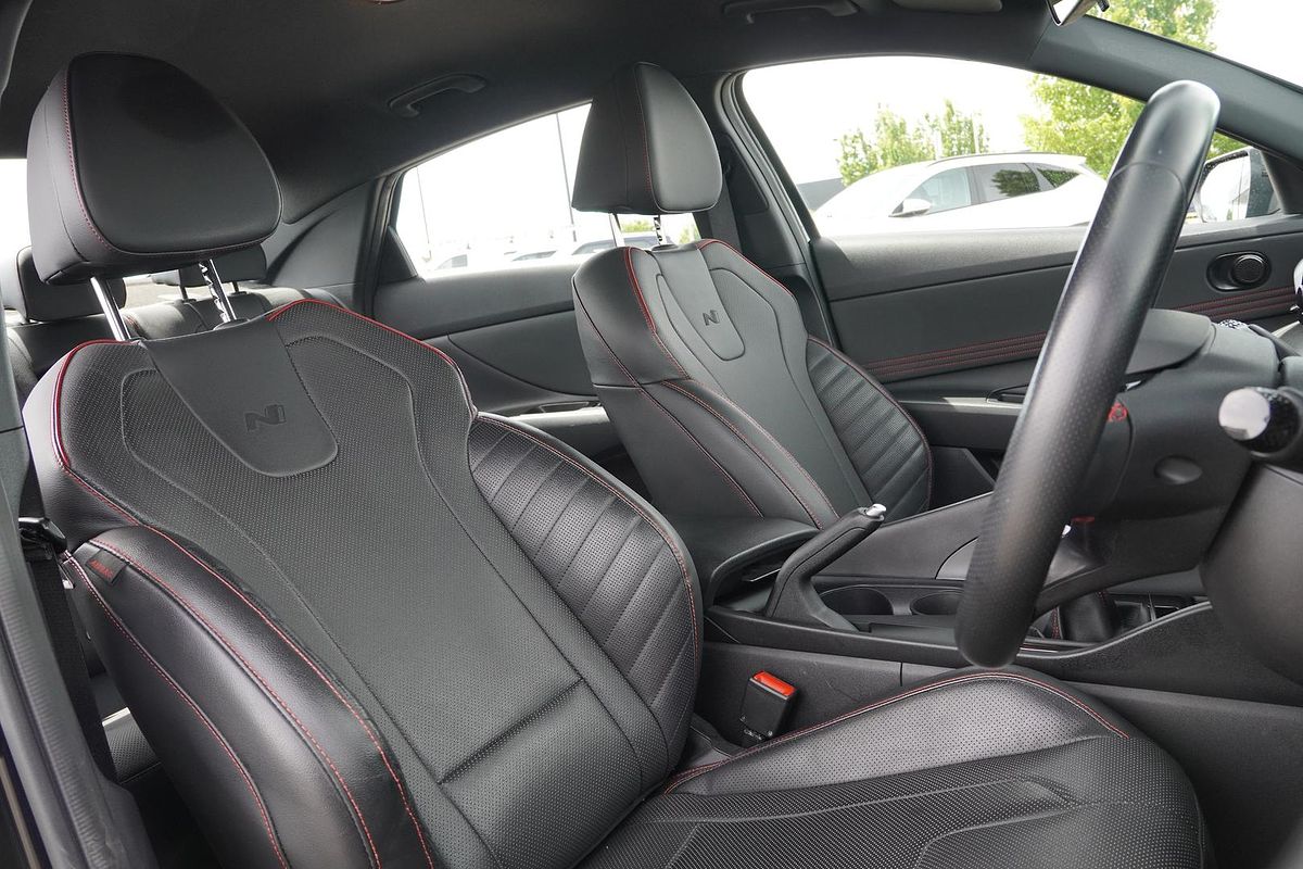 2021 Hyundai i30 N Line CN7.V1