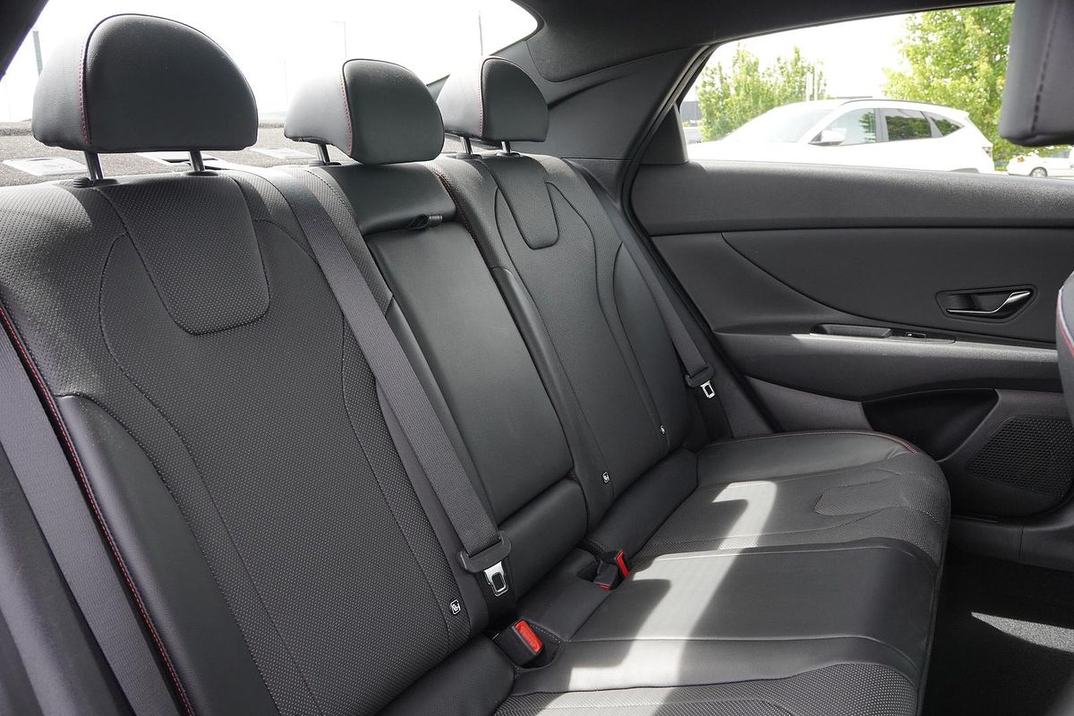 2021 Hyundai i30 N Line CN7.V1