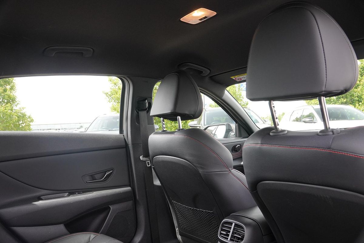 2021 Hyundai i30 N Line CN7.V1