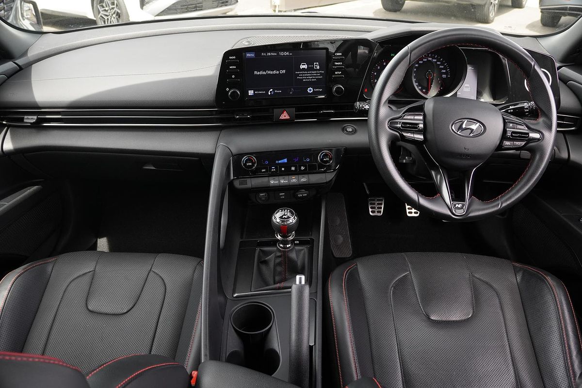 2021 Hyundai i30 N Line CN7.V1