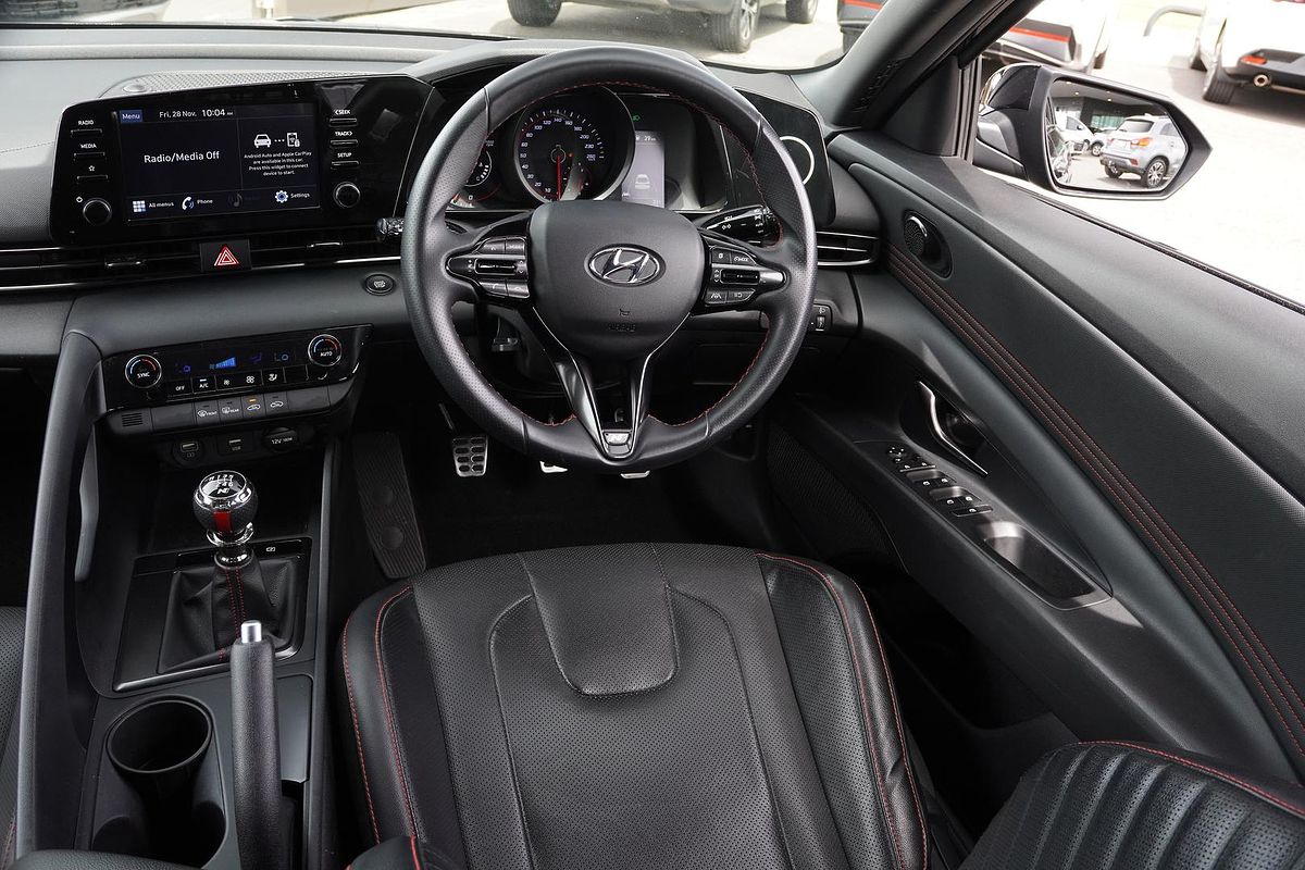 2021 Hyundai i30 N Line CN7.V1