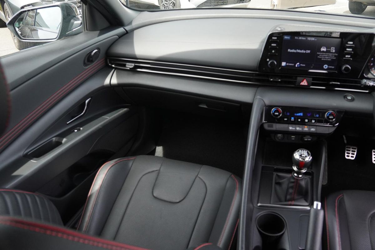 2021 Hyundai i30 N Line CN7.V1