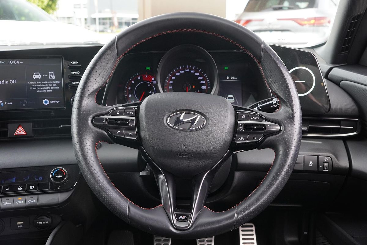 2021 Hyundai i30 N Line CN7.V1