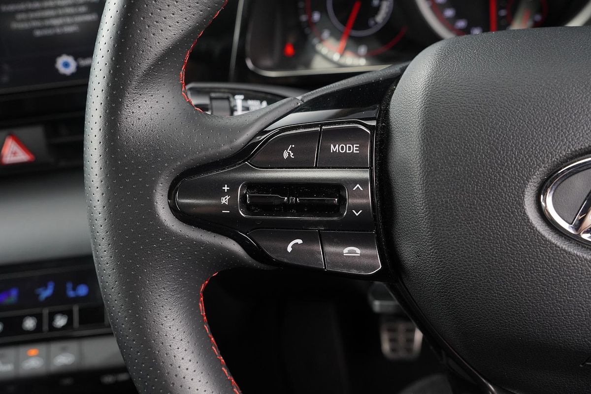 2021 Hyundai i30 N Line CN7.V1