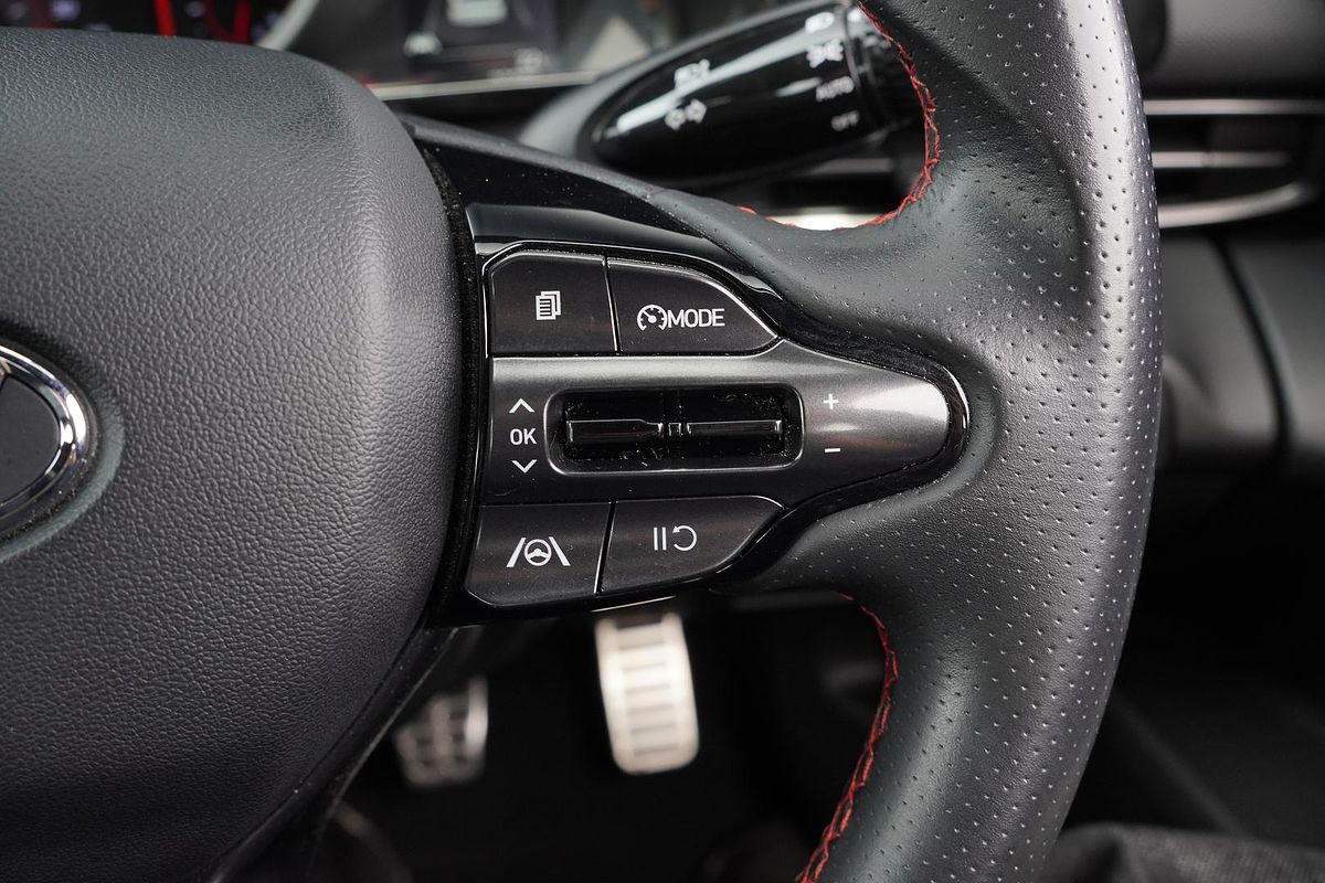 2021 Hyundai i30 N Line CN7.V1