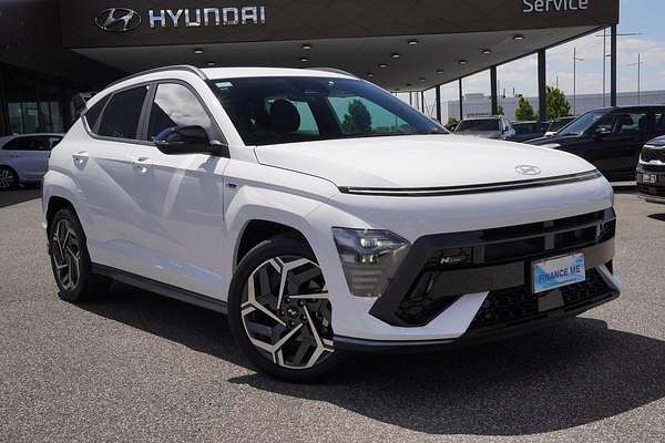 2024 Hyundai Kona N Line SX2.V1