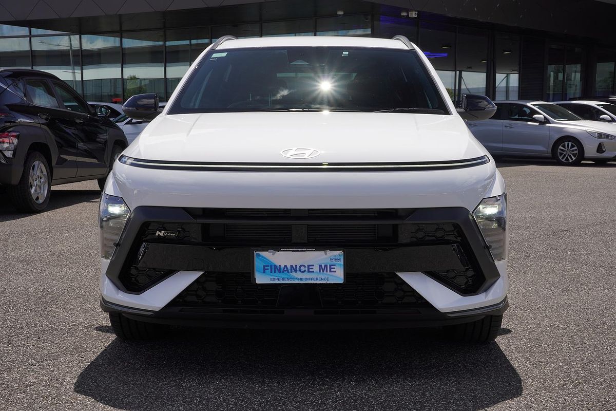 2024 Hyundai Kona N Line SX2.V1